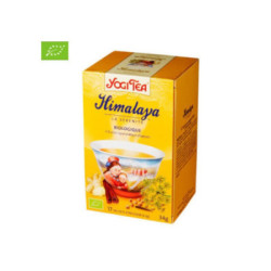Yogi Tea Himalaya 17 Bolsitas