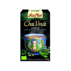 Yogitea Chai Verde