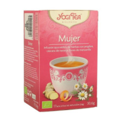 Yogi Tea Mujer