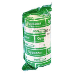 Venda Enyesada Gypsona 2.7 M X 10 Cm