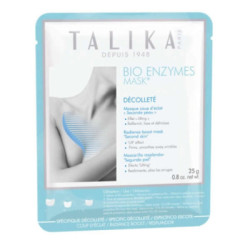 Mascarilla Facial Talika Bio Enzymes Decollete 1 Ud.