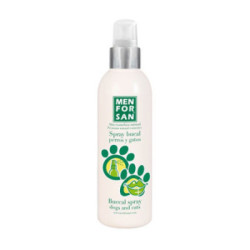 Menforsan Spray Bucal Perros Y Gatos 125Ml