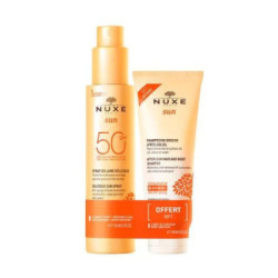 Nuxe Solar Spray Delicioso Cara Y Cuerpo
