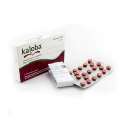 Kaloba comprimidos recubiertos con pelicula 21 comprimidos