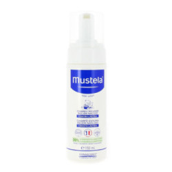 Mustela Bebe Champu Rec Nac 150 Ml.