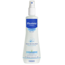 Agua De Colonia Sin Alcohol 200 Ml. Duplo