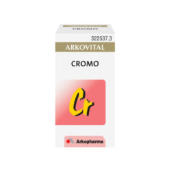 Arkocápsulas Cromo 50 Cápsulas