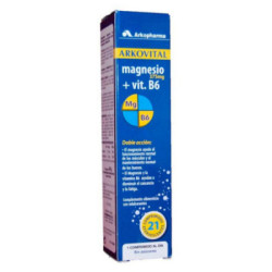 Magnesio Arkovital 375 Mg 21 Comprimidos