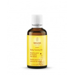 Weleda Aceite De Masaje Tripita Del Bebe 50 Ml